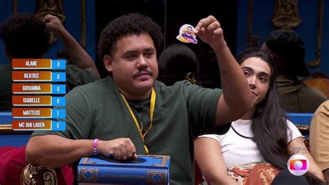 17° Paredão do BBB 24: veja quem votou em quem na votação .